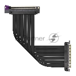 Кабель Riser Cable PCIe 3.0 x16 Ver. 2 - 300mm MCA-U000C-KPCI30-300