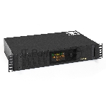 ИБП ExeGate ServerRM UNL-2000.LCD.AVR.2SH.3C13.USB.2U <2000VA/1200W, Color LCD, AVR, 2*Schuko+3*C13, USB, 2U, установка в стойку, Black>