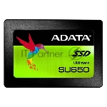 Накопитель SSD ADATA SATA III 960Gb ASU650SS-960GT-R Ultimate SU650 2.5"