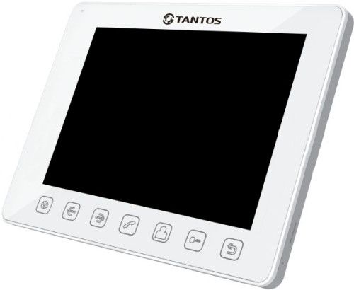 ДОМОФОН TANGO (WHITE) МОНИТОР, ЦВ., TFT LCD 9" 800X480, PAL/NTSC, 3820