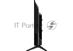 Телевизор IRBIS 32H1 T 091B, 32", 1366x768, 16:9,Tuner (DVB-T2/DVB-C/PAL/SECAM), Input (AV RCA, USB, HDMIx3, YPbPr, VGA, PC audio, CI+), Output (3,5 mm, Coaxial), Black