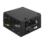 Блок питания 750W ExeGate 80 PLUS® 750PPH-LT-OEM (ATX, APFC, КПД 82% (80 PLUS), 12cm fan, 24pin, 2x(4+4)pin, 4xPCI-E, 8xSATA, 4xIDE, black, RTL)