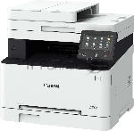 МФУ лазерное Canon i-SENSYS MF657Cdw, принтер/сканер/копир {цветное, A4, 21 стр/мин,  USB, LAN,Wi-Fi} (5158C001)