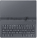 Чехол Samsung T500 KeyboardCover gray