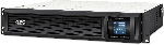 Источник бесперебойного питания APC Smart-UPS C SMC1000I-2U 600Вт 1000ВА черный