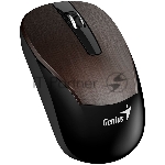 Мышь Genius mouse ECO-8015, Chocolate, New Package