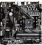 Материнская плата Gigabyte A520M DS3H V2 (V1.1) Soc-AM4 AMD A520 4xDDR4 mATX AC`97 8ch(7.1) GbLAN RAID+HDMI+DP