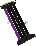 Cooler Master PCI-E 4.0 x16 Riser Cable 90 degree - 300mm