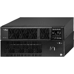 ИБП Systeme Electriс Smart-Save Online SRV, 1000VA/900W, On-Line, Extended-run, Rack 2U(Tower convertible), LCD, Out: 6xC13, SNMP Intelligent Slot, USB, RS-232