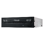 Оптический привод ASUS DVD-RW DRW-24D5MT/BLK/B/AS черный SATA внутренний oem