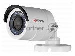 HiWatch DS-T200 (3.6 mm) (2Mp, HD-TVI, уличная) 2Мп уличная цилиндрическая HD-TVI камера с ИК-подсветкой до 20м 1/2.7"" CMOS матрица; объектив 3.6мм; угол обзора 82.2°; механический ИК-фильтр; 0.01 Лк@F1.2; DNR; Smart ИК; видеовыход: 1 х HD-TVI; IP66; -40