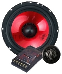 Акустическая система URAL AS-C1627K Red: 2-полосная компонентная. Диаметр: 165 мм. Диапазон частот: 62 - 23000 Гц. Максимальная мощность: 140 Вт. Сопротивление: 4 Ом. Чувствительность: 92 дБ.