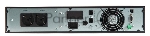 Источник бесперебойного питания SKAT-UPS 1000 RACK 220В 50/60Гц 900Вт 2 АКБ внешние On-Line синусоида