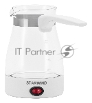 Кофеварка Электрическая турка Starwind STG6050 600Вт белый