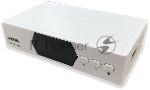 Ресивер DVB-T2 Cadena CDT-2214SB белый