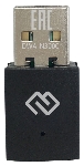 Сетевой адаптер WiFi Digma DWA-N300C N300 USB 2.0 (ант.внутр.) 1ант. (упак.:1шт)