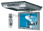 Авто TV Mystery MMTC-1030D grey (10.2" потолочный телевизор с DVD/DivX/VCD/SVCD/CD-DA/MP3, PAL/NTSC/SECAM, поворотный экран, встроенный FM-модулятор, ИК-порт для наушников, пульт)