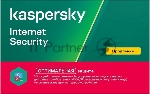 Программное Обеспечение Kaspersky KIS RU 5-Dvc 1Y Rnl Card (KL1939ROEFR)