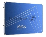 Накопитель SSD Netac 1Tb N600S Series 2.5"<NT01N600S-001T-S3X> Retail (SATA3, up to 560/520MBs, 3D TLC, 7mm)