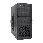Корпус Miditower ExeGate CP-606U-AB450 (ATX, AB450 с вент. 8см, 1*USB+1*USB3.0, аудио)