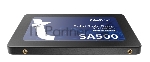 Накопитель SSD Netac 1Tb SA500 Series 2.5" <NT01SA500-1T0-S3X> Retail (SATA3, up to 530/475MBs, 3D NAND, 480TBW, 7mm)