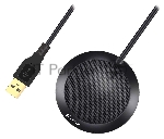 Микрофон проводной Oklick/Оклик MP-M550 2м черный
