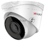 Камера видеонаблюдения IP HiWatch Ecoline IPC-T020(B) 2.8-2.8мм цв. корп.:белый (IPC-T020(B) (2.8MM))