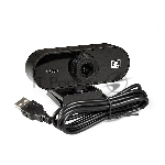 Веб-камера ExeGate EX287380RUS Stream C940 2K T-Tripod (матрица 1/3" 5Мп, 2560x1440, 30fps, 4-линзовый объектив, ручной фокус, USB, микрофон с шумоподавлением, поворотное крепление, телескопический штатив Tripod Tele Ball, кабель 1,5 м, поддержка H.264, W