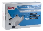 Подставка Buro BU-CS3AL светло-серый