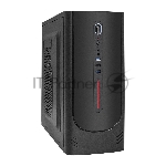 Корпус Miditower ExeGate XP-340U-XP450 (ATX, XP450 с вент. 12см, 1*USB+2*USB3.0, аудио)