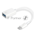 Адаптер USB 3.0 TP-Link UC400 Type-C/Type-A