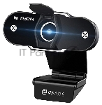 Камера Web Oklick/Оклик OK-C012HD черный 1Mpix (1280x720) USB2.0 с микрофоном