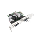 Контроллер ExeGate EXE-307 PCI-E, 2*COM port (OEM)