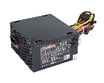 Блок питания 600W Exegate 600NPX, ATX, black, 12cm fan, 24+4pin, 6pin PCI-E, 3*SATA