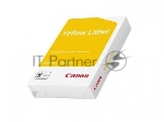 Бумага Canon Yellow Label Print (Standart Label) A4/80г/м2/500л. (грузить кратно 5шт.)