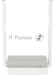 Роутер беспроводной Keenetic 4G (KN-1212) для USB-модемов LTE/4G/3G с Mesh Wi-Fi N300 и 4-портовым Smart-коммутатором