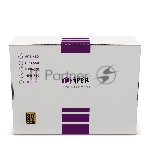 Блок питания для ПК 600 Ватт/ PSU HIPER HPB-600 (ATX 2.31, 600W, Active PFC, 80Plus BRONZE, 140mm fan, черный) BOX