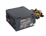 Блок питания Exegate EX219461RUS Блок питания 450W ATX-XP450 OEM, black, 12cm fan, 24+4pin, (6+2)pin PCI-E, 3*SATA, 1*FDD, 2*IDE