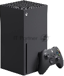 Игровая консоль Microsoft Xbox Series X RRT-00014 черный
