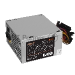 Блок питания 600W Exegate UN600, ATX, 12cm fan, 24+4pin, 6pin PCI-E, 3*SATA, 1*FDD, 2*IDE