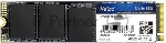 Накопитель SSD Netac 256GB M.2 2280 NV2000 NVMe PCIe NT01NV2000-256-E4X