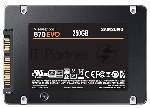 Накопитель SSD Samsung 1Tb 870 EVO Series MZ-77E1T0BW 2.5"