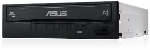 Оптический привод ASUS DVD-RW DRW-24D5MT/BLK/B/GEN no ASUS Logo черный SATA внутренний oem