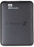 Внешний жесткий диск Western Digital Original USB 3.0 2Tb WDBU6Y0020BBK-WESN Elements Portable 2.5" черный